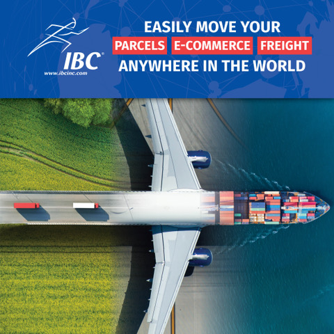 INTERNATIONAL BONDED COURIERS, INC.